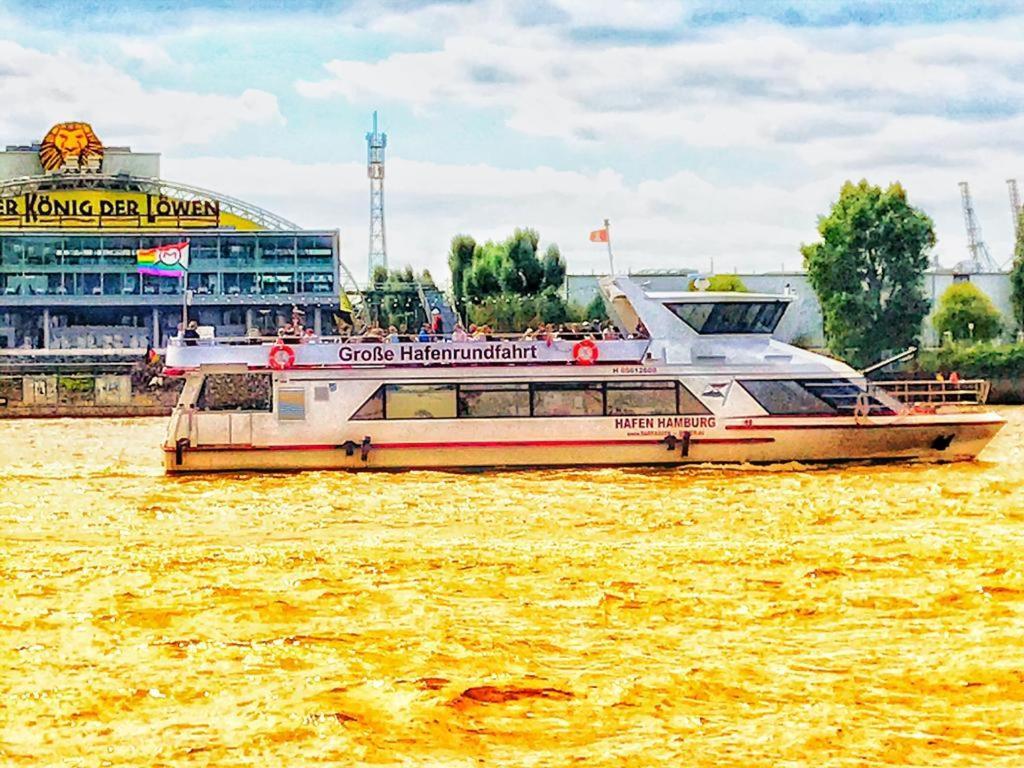 Ferienwohnung Schonwalder Buxtehude Dış mekan fotoğraf